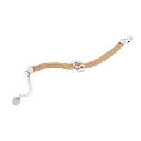 Pulsera 4YOU Jewels Mujer Leonor in Acero Cristallo KB07999 - KB07999